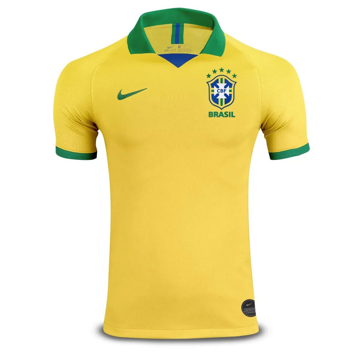 Jersey Brazil Home 2019/20