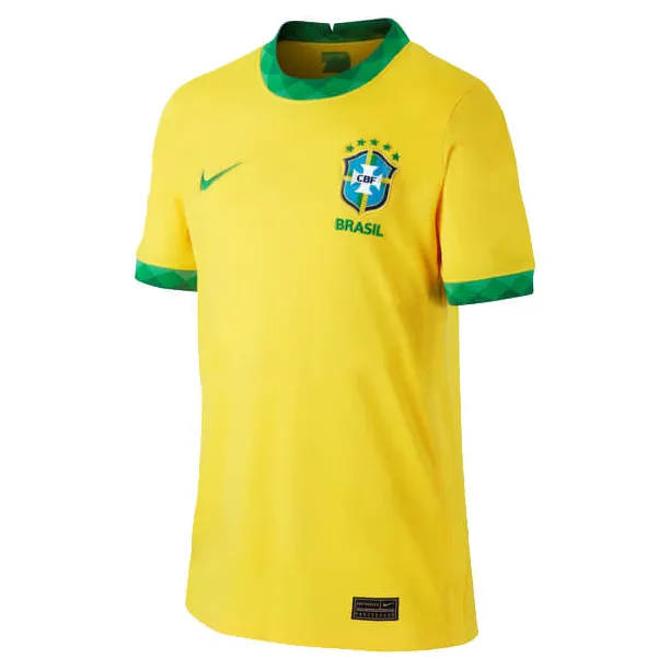 Jersey Brazil Home 2020/21
