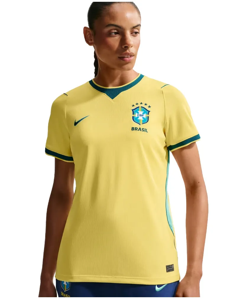 Jersey Brazil Home 2026 - Women