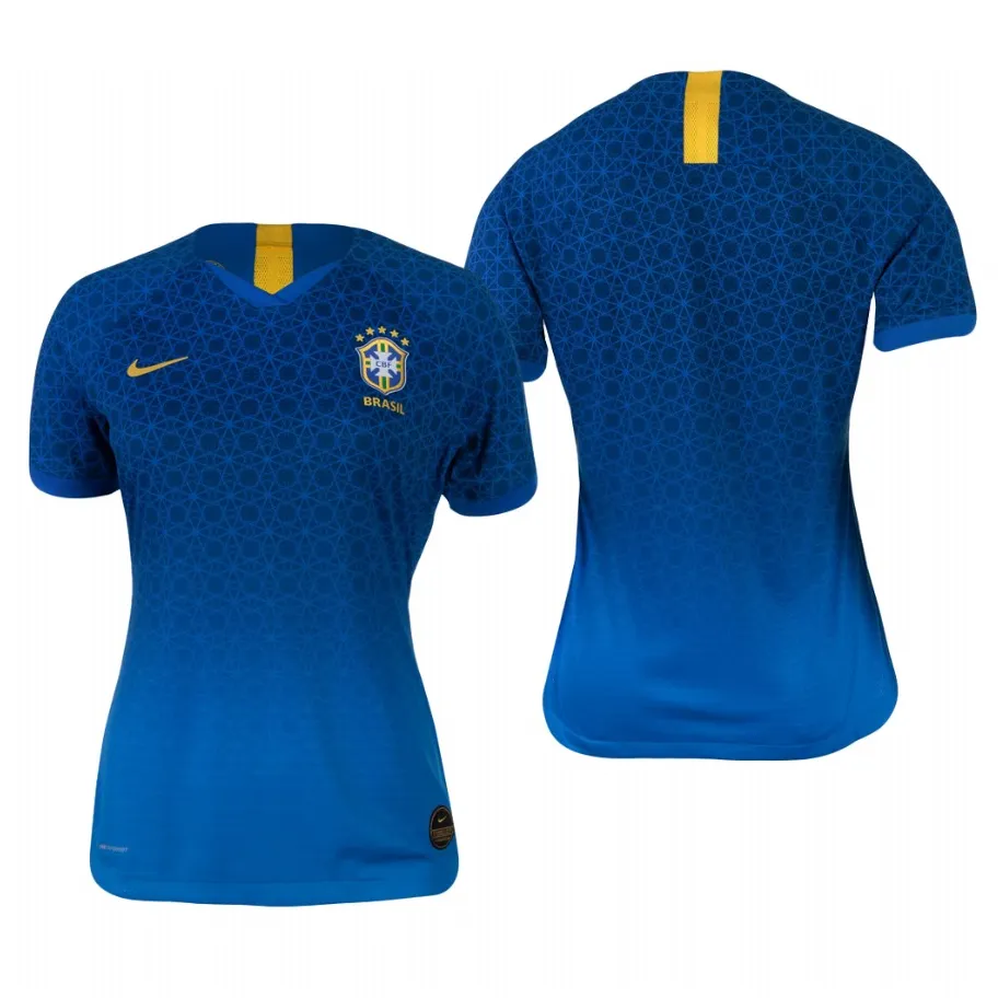 Jersey Brazil Away 2019 - Women