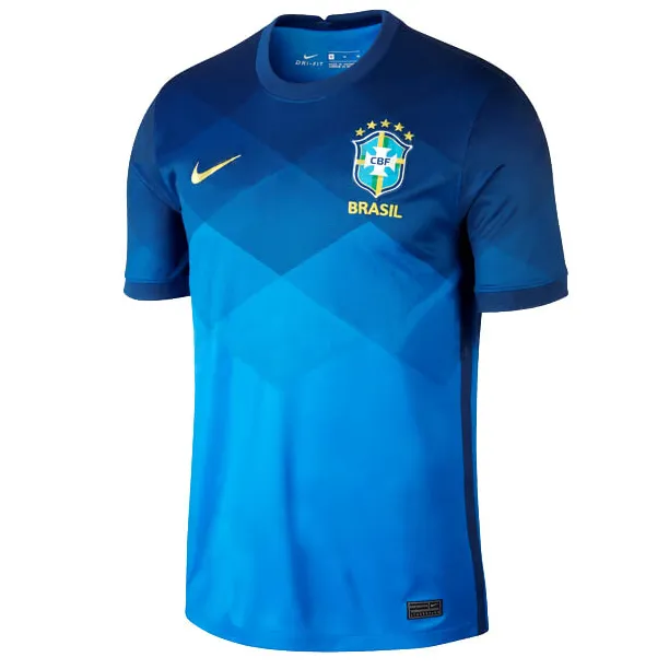 Jersey Brazil Away 2020/21