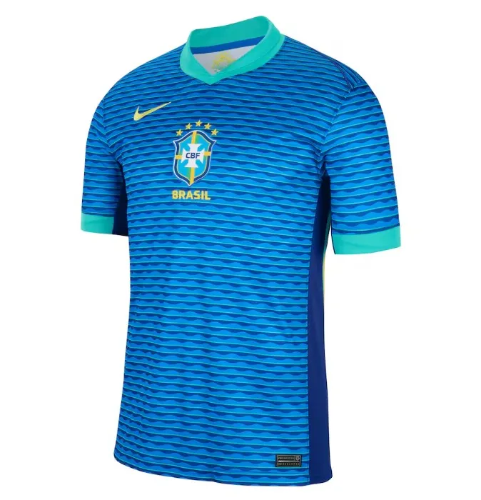 Jersey Brazil Away 2024
