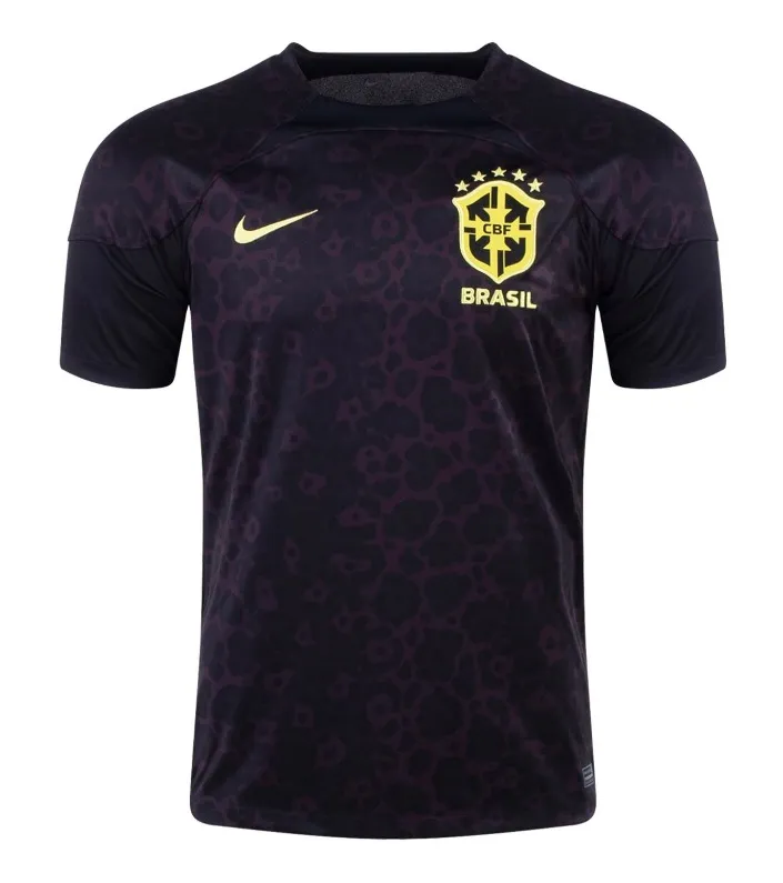 Jersey Brazil No To Racism 2023