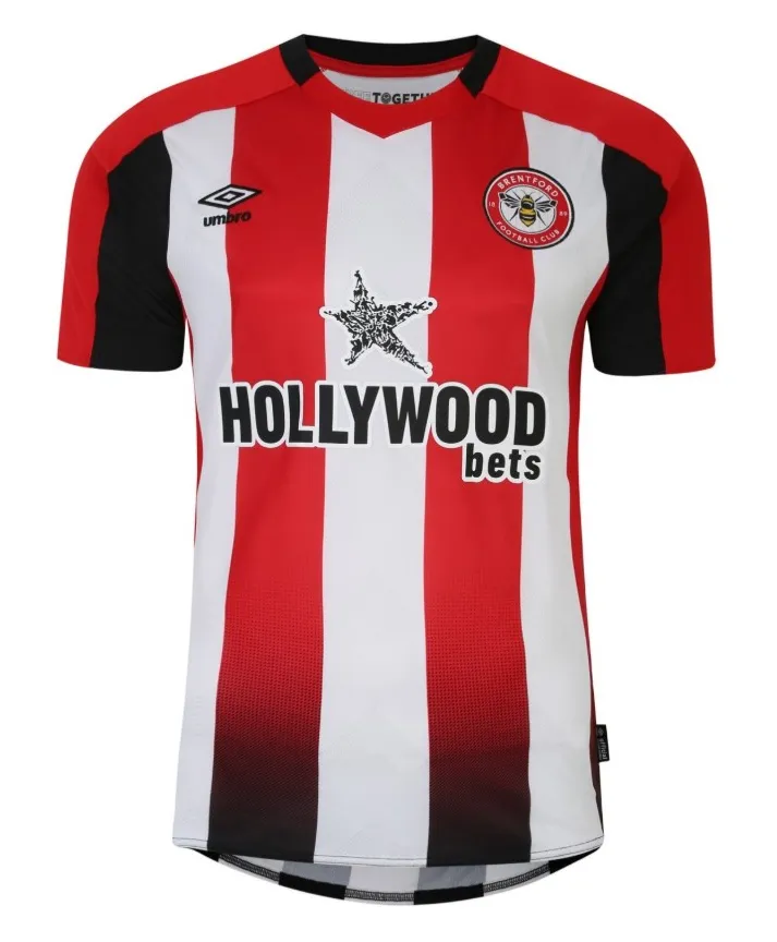 Jersey Brentford Home 2024/25