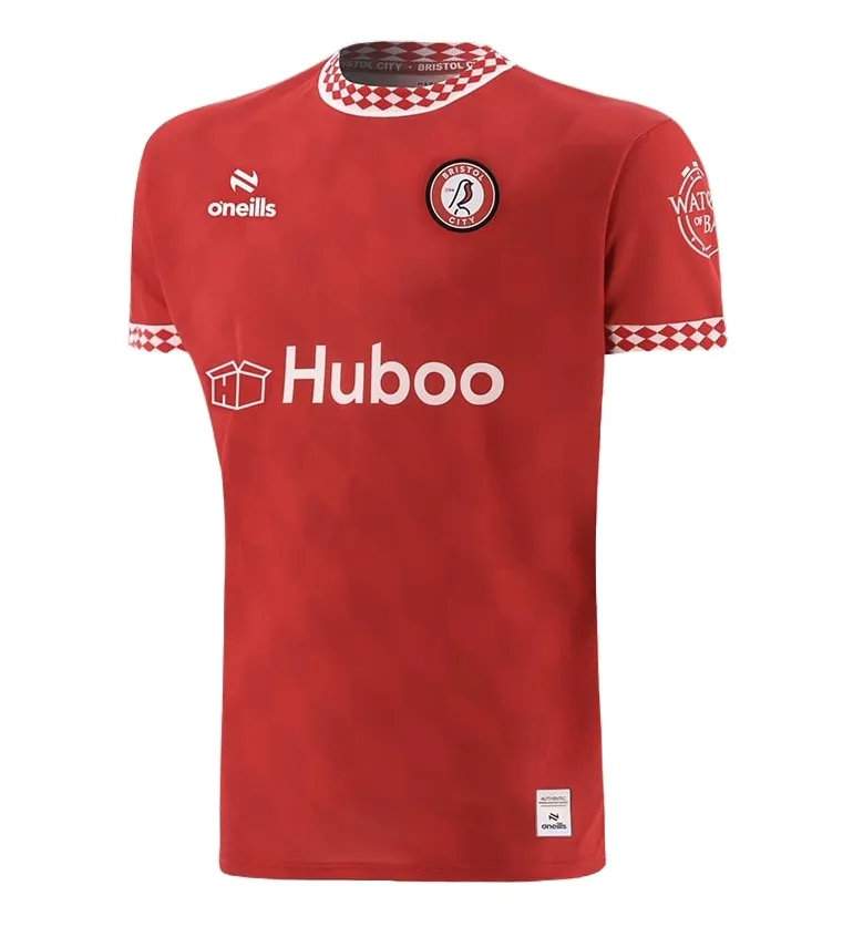 Jersey Bristol City Home 2024/25