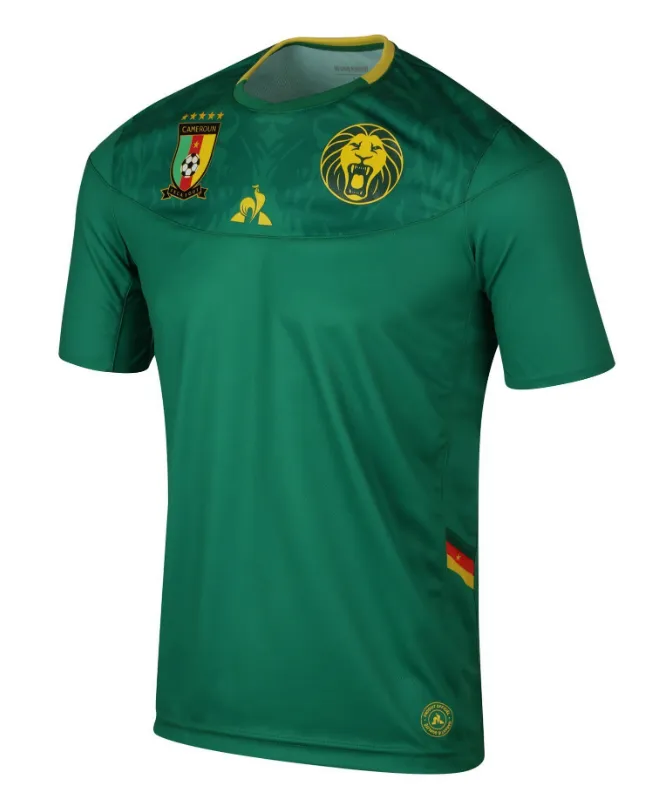Jersey Cameroon Home 2019/20