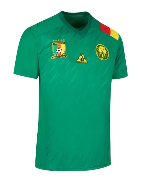 Jersey Cameroon Home 2022