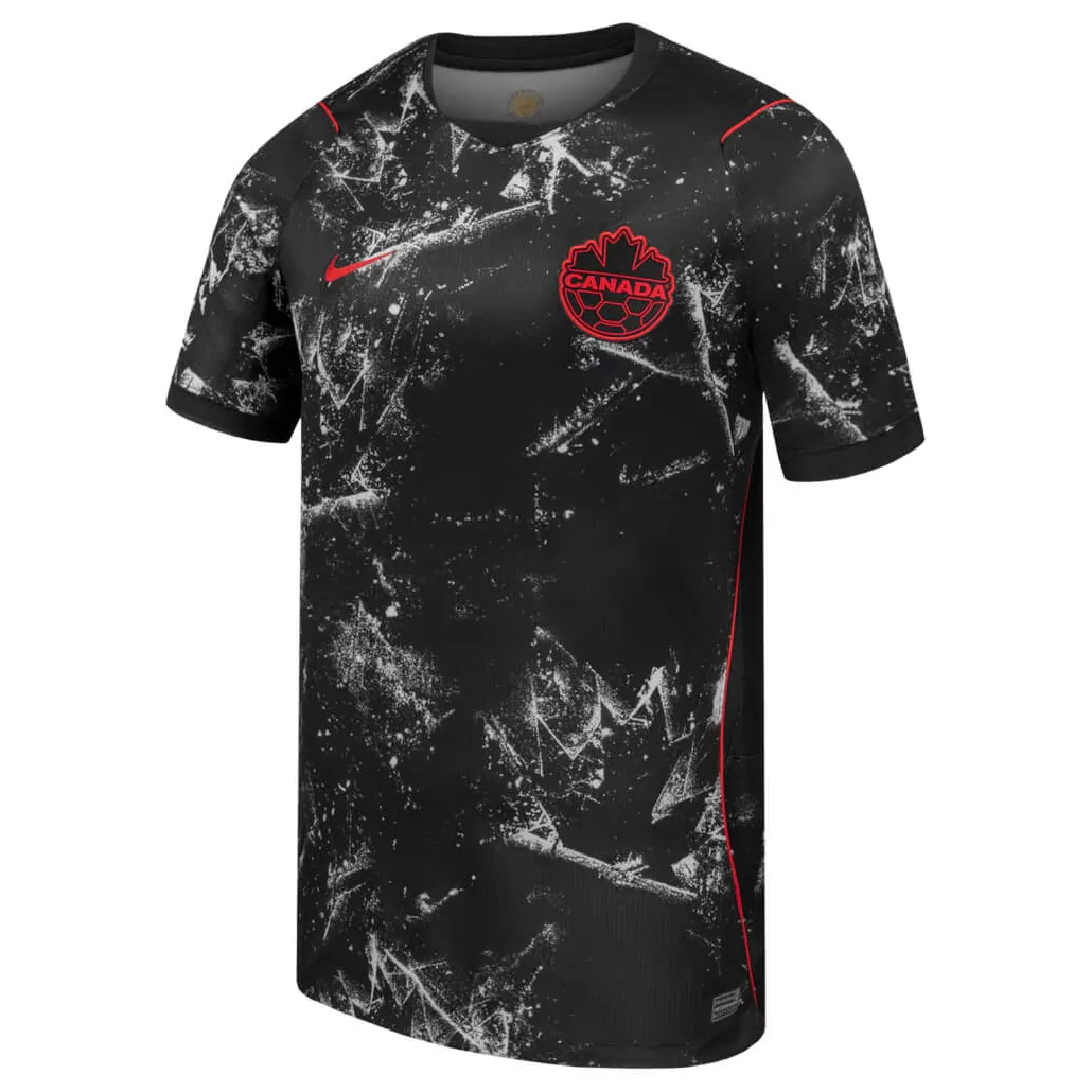 Jersey Canada Away 2026