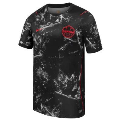 Jersey Canada Away 2026 - Authentic