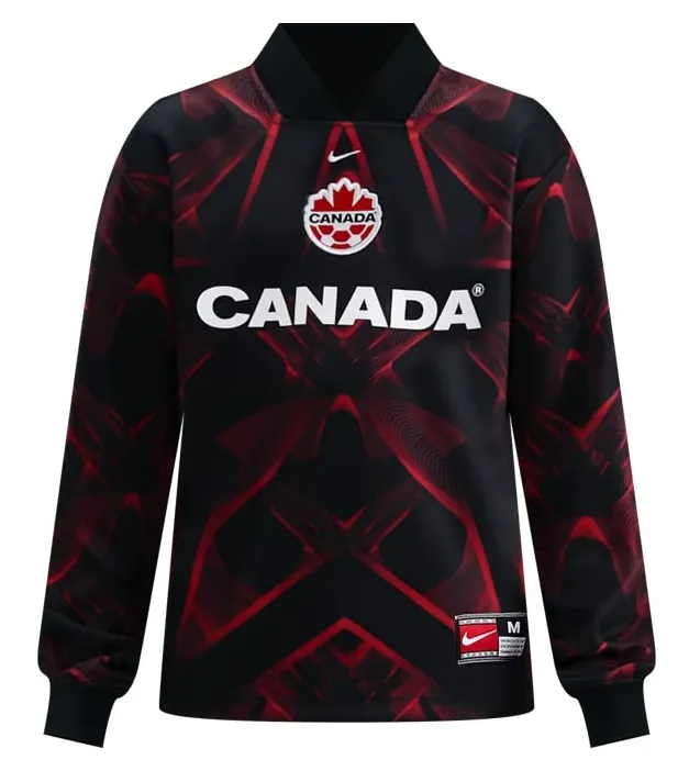 Jersey Canada Hollywood Keeper 2025