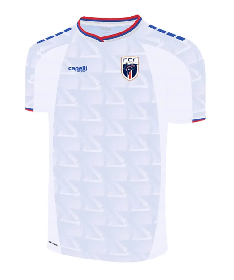 Jersey Cap-vert Away 2026