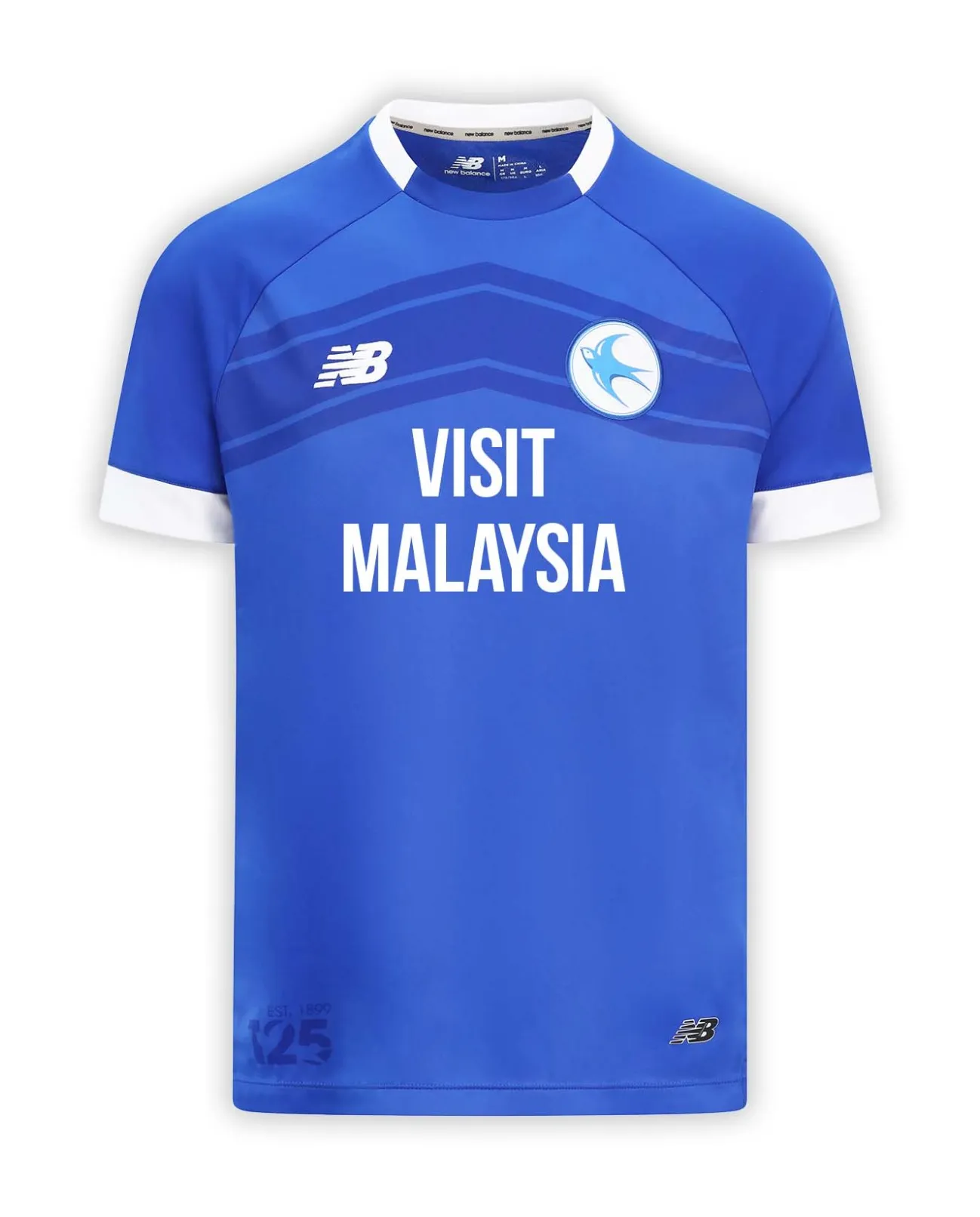 Jersey Cardiff City Home 2024/25