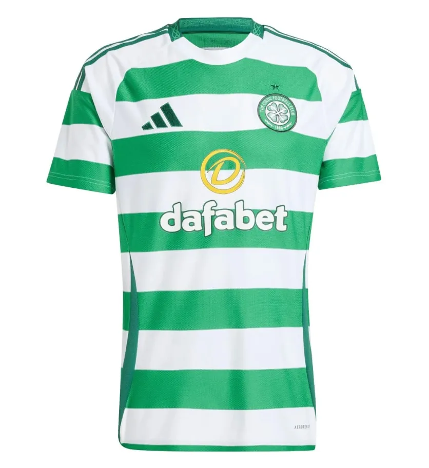 Jersey Celtic Home 2024/25
