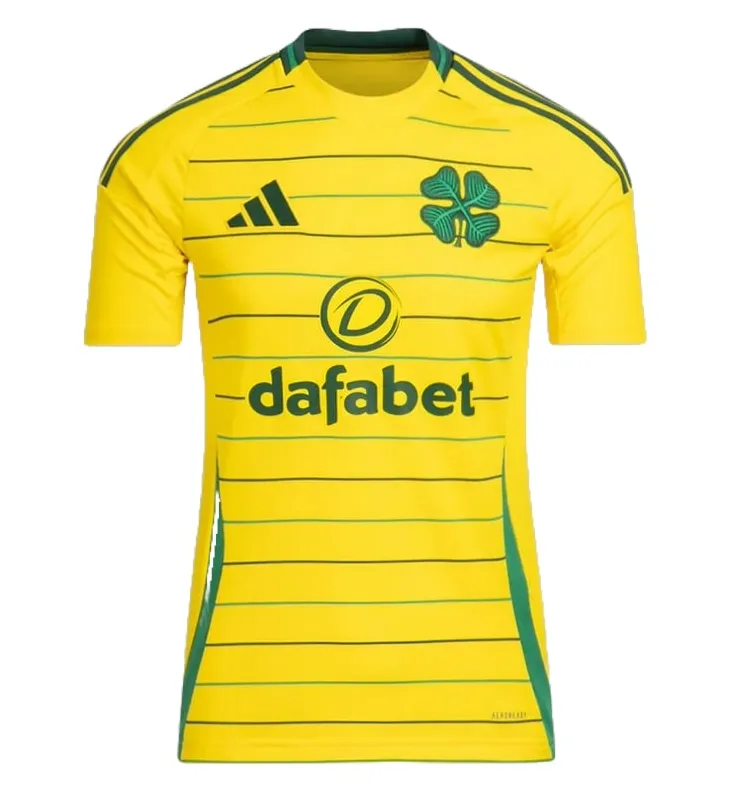 Jersey Celtic Away 2024/25