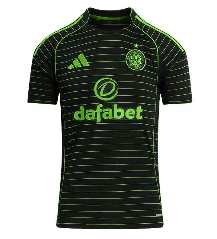 Jersey Celtic Away 2025/26