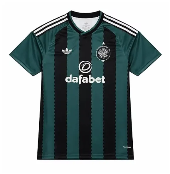 Jersey Celtic Away 2026/27