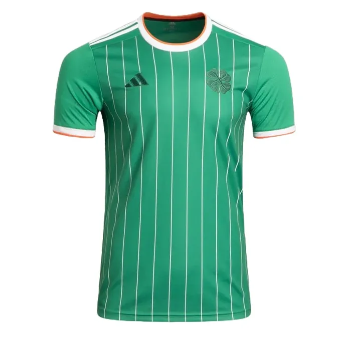 Jersey Celtic Irish Origins 2024