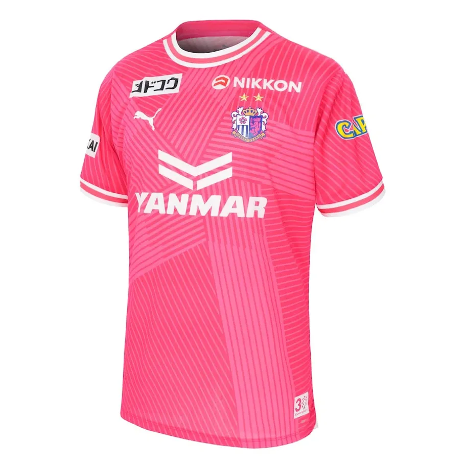 Jersey Cerezo Osaka Home 2024