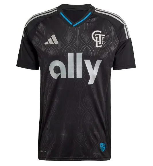 Jersey Charlotte Fc Away 2025