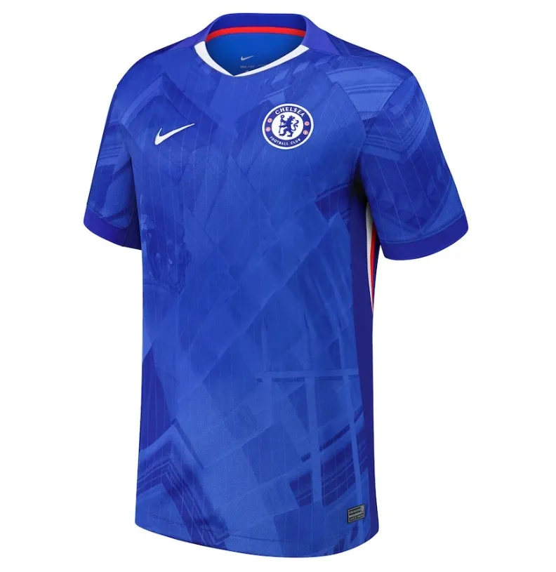 Jersey Chelsea Home 2025/26