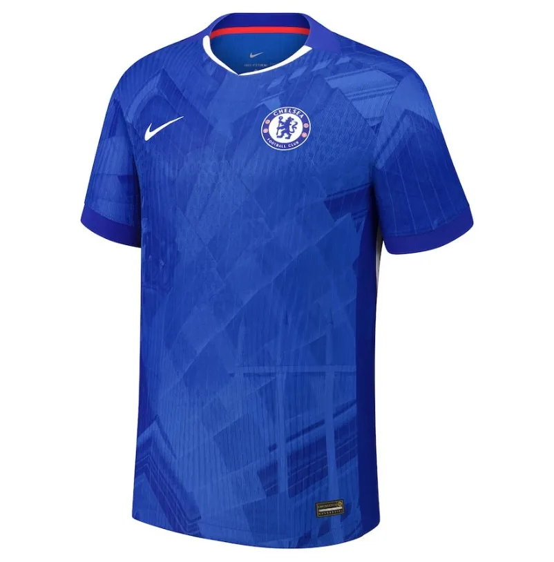 Jersey Chelsea Home 2025/26 - Authentic
