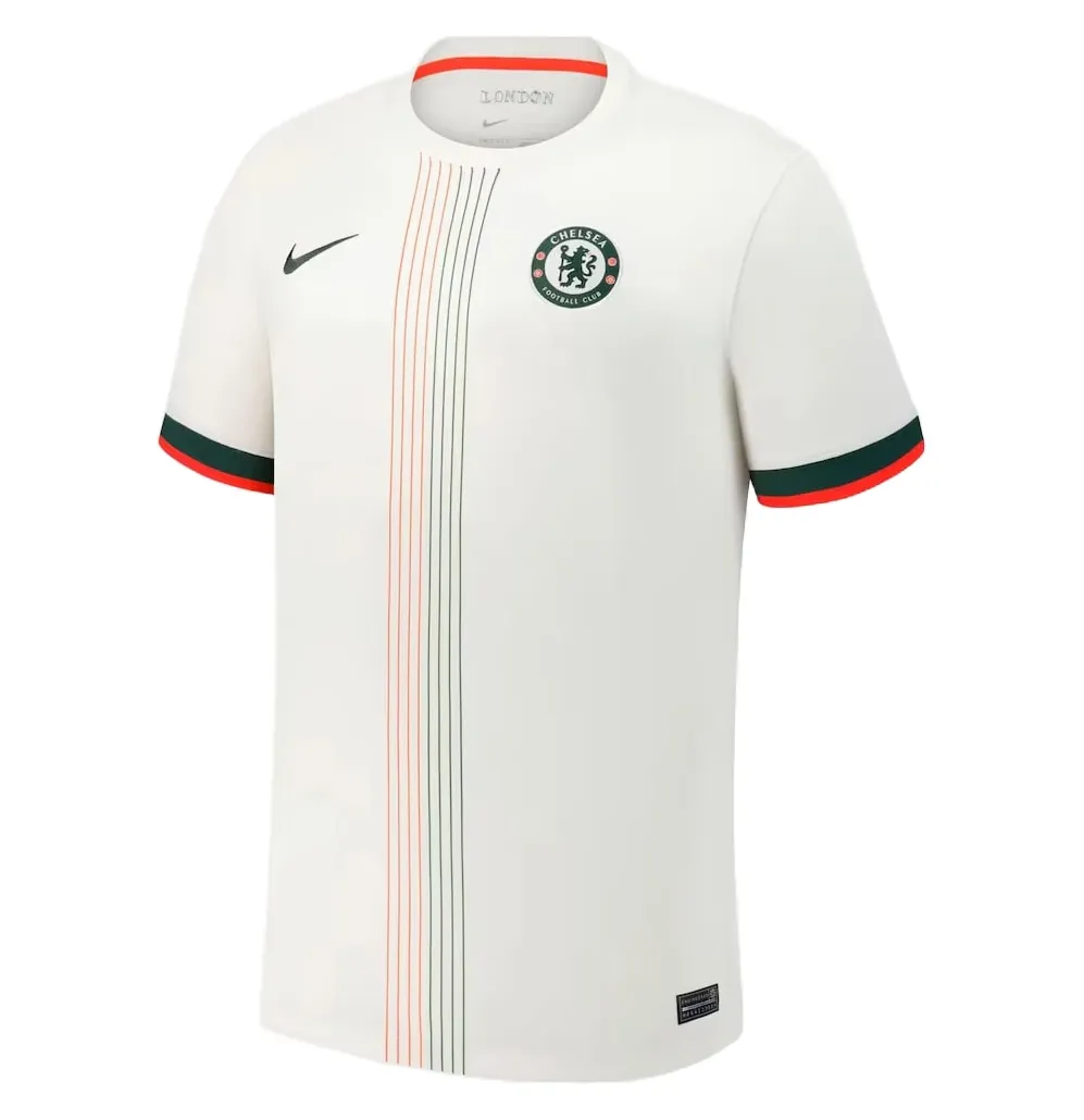 Jersey Chelsea Away 2025/26