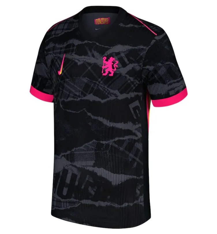 Jersey Chelsea Third 2024/25 - Authentic