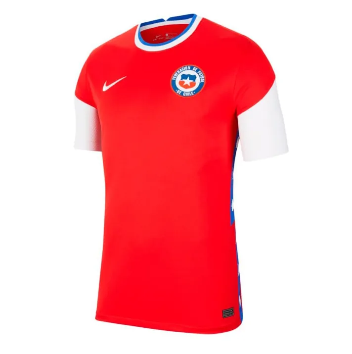 Jersey Chile Home 2020/21