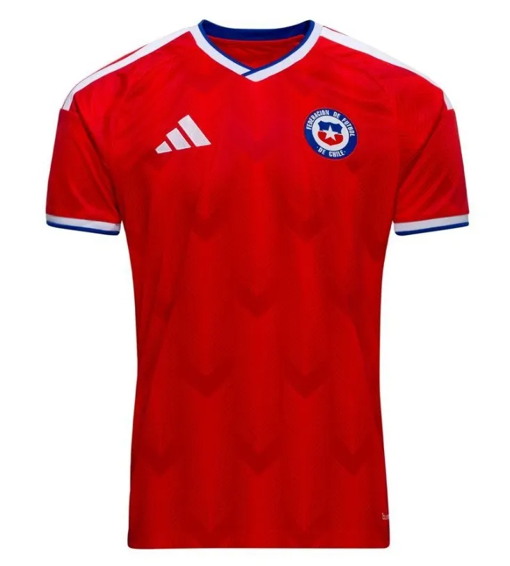 Jersey Chile Home 2026
