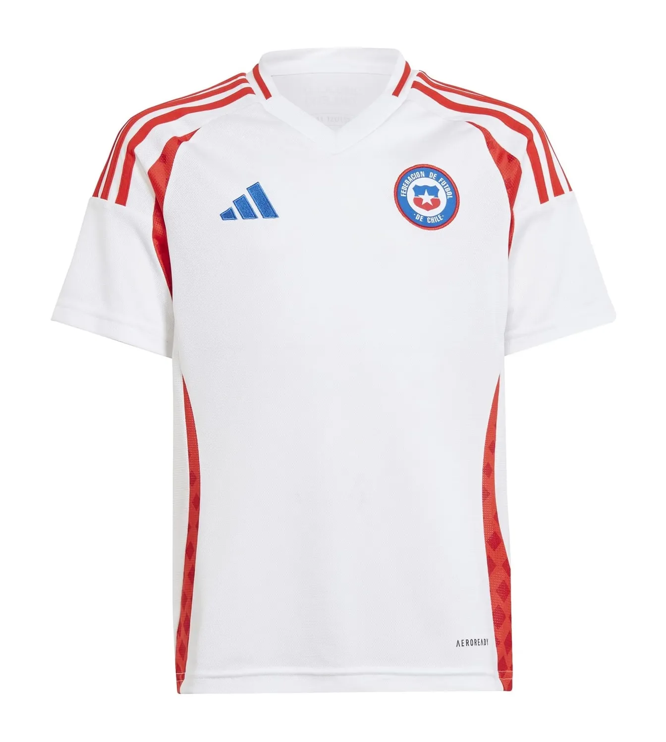 Jersey Chile Away 2024