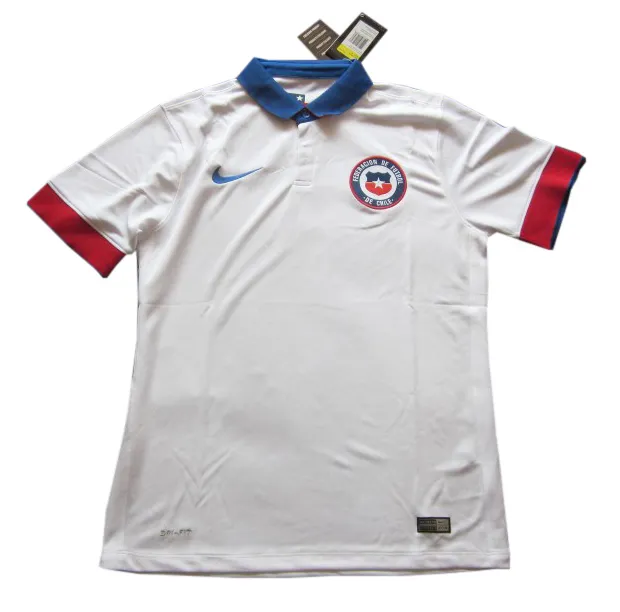 Jersey Chile Exterieur 2015/16