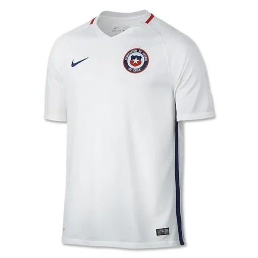 Jersey Chile Exterieur 2016