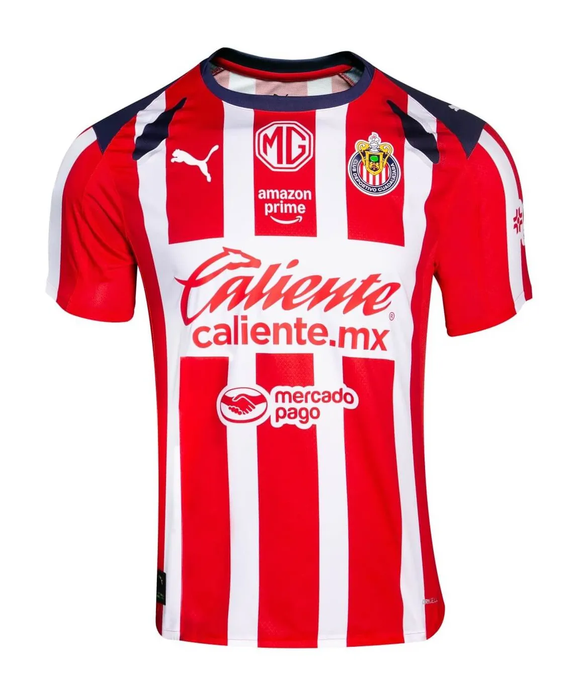 Jersey Chivas Home 2025/26