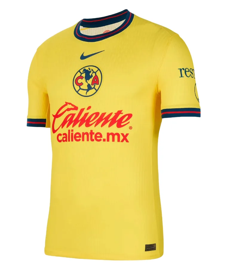 Jersey Club America Home 2024/25