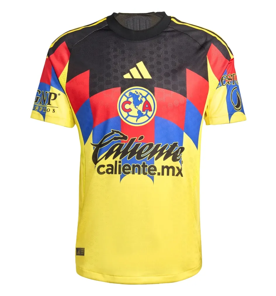Jersey Club America Home 2025/26 - Authentic