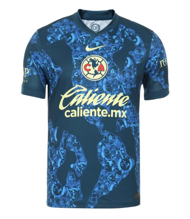 Jersey Club America Away 2024/25