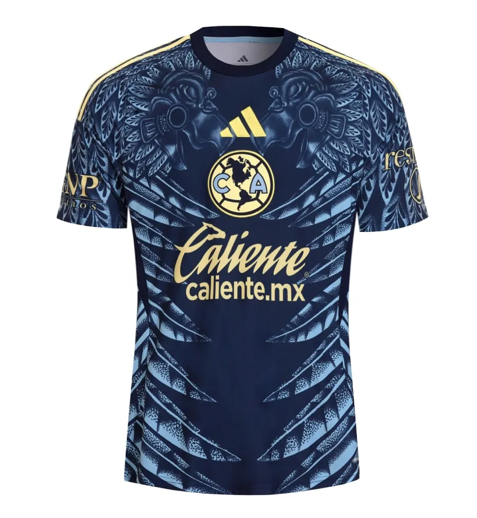 Jersey Club America Away 2025/26