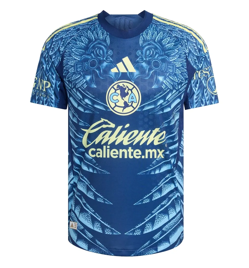 Jersey Club America Away 2025/26 - Authentic