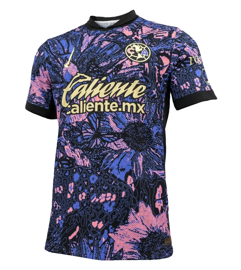 Jersey Club America Third 2024/25