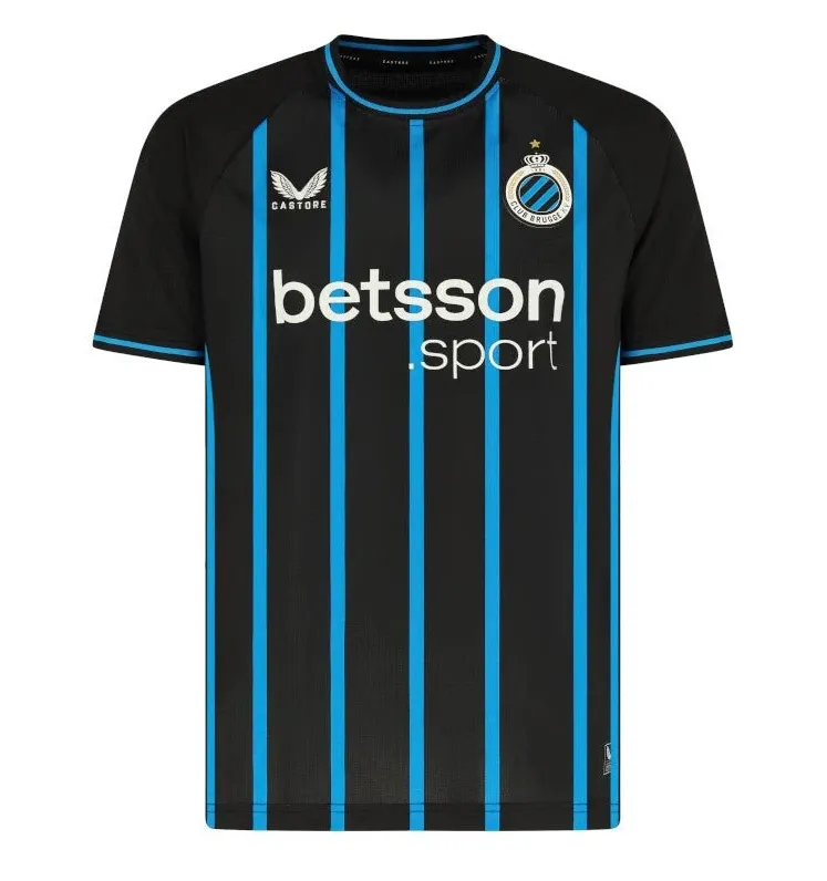 Jersey Club Brugge Home 2025/26