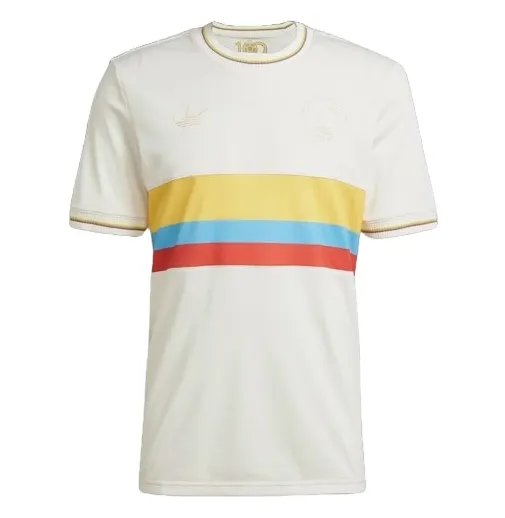 Jersey Colombia 100 Anniv. 2024