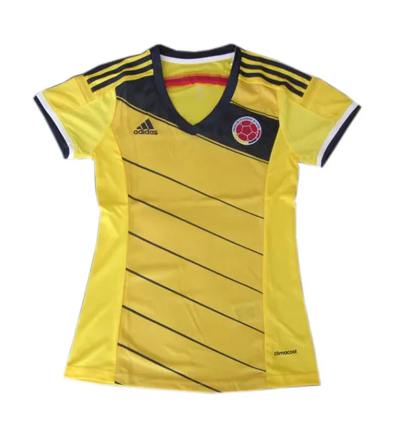 Jersey Colombia Home 2014-femme