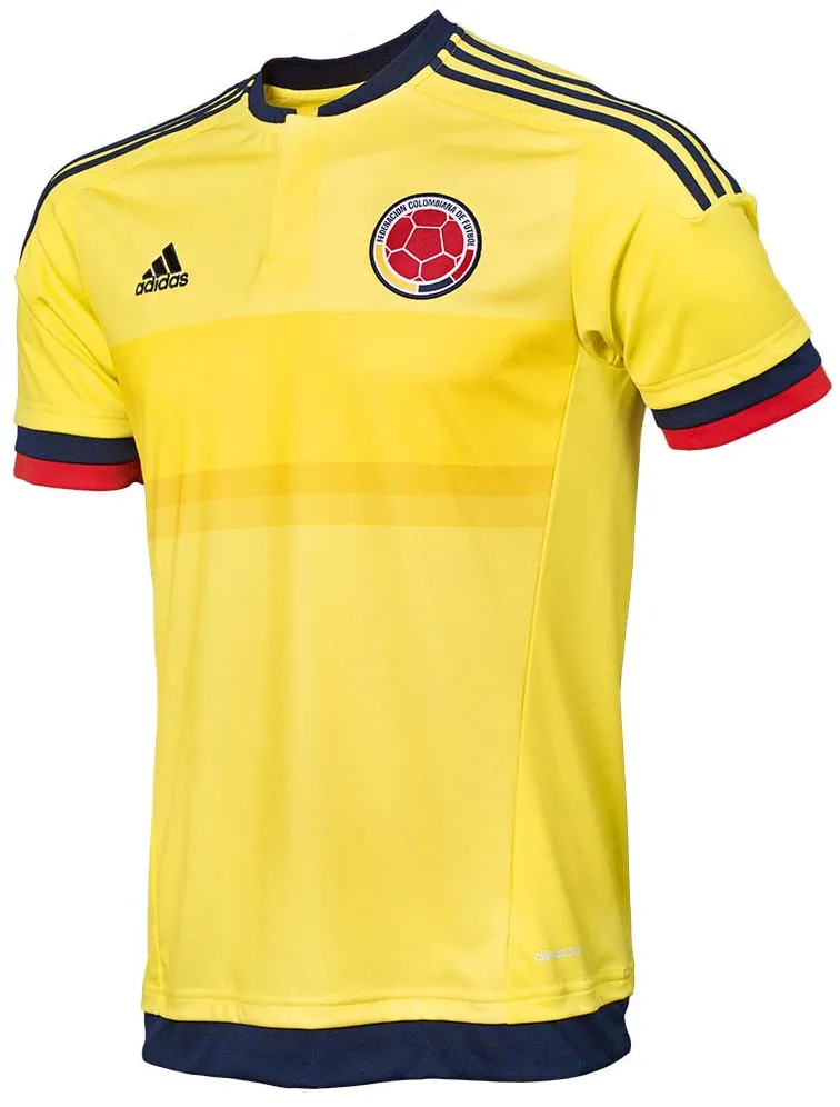 Jersey Colombia Home 2015