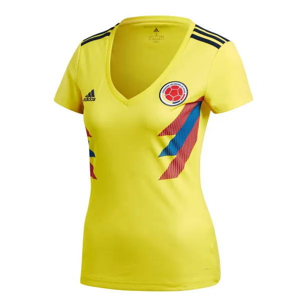 Jersey Colombia Home 2018 - Women