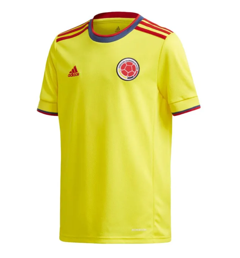 Jersey Colombia Home 2021/22