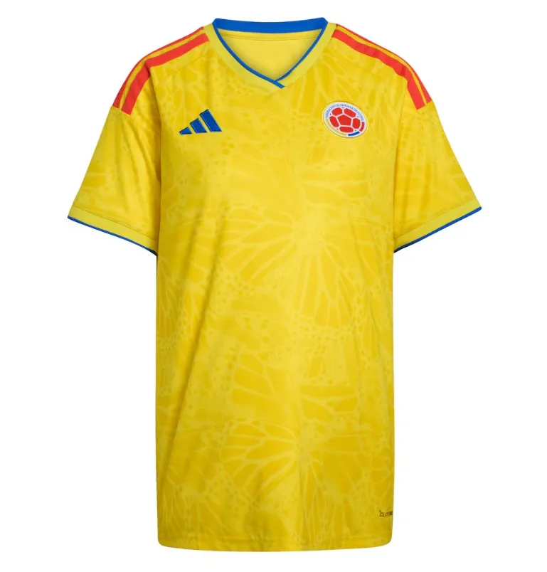 Jersey Colombia Home 2026 - Women