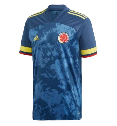 Jersey Colombia Away 2020