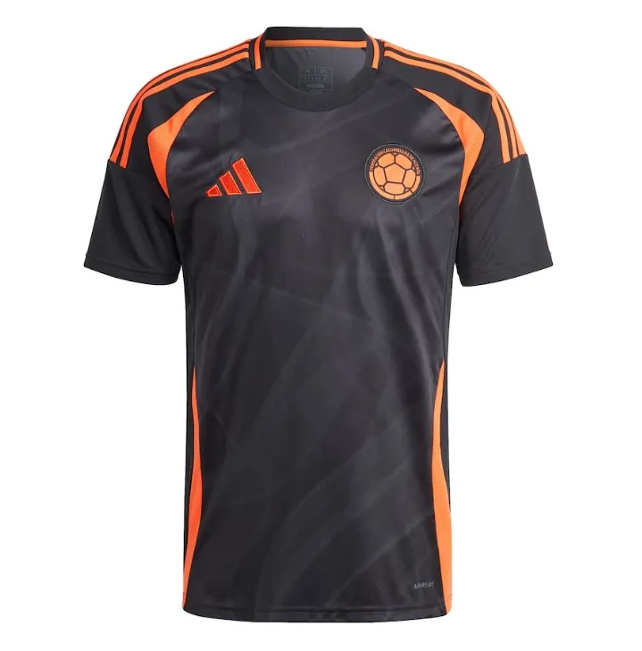 Jersey Colombia Away 2024