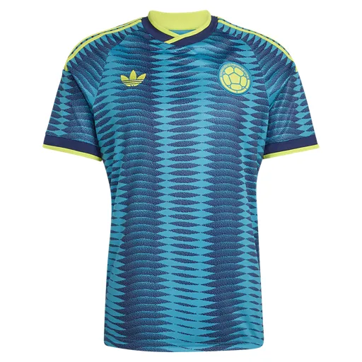 Jersey Colombia Away 2026