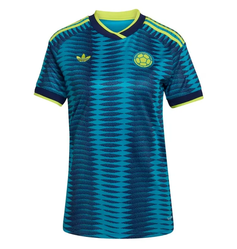 Jersey Colombia Away 2026 - Women